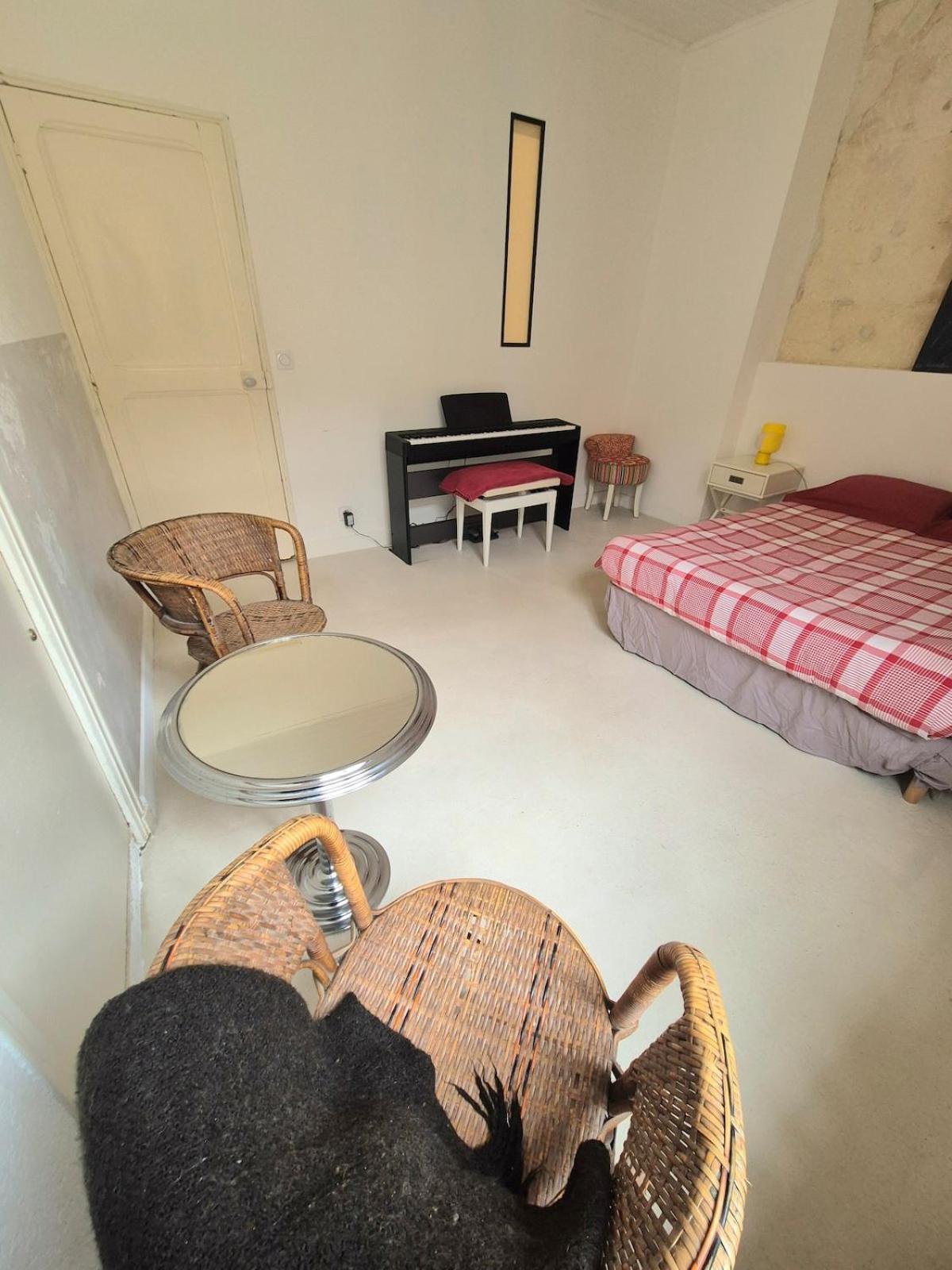 La Maison Des Artistes Hébergement de vacances